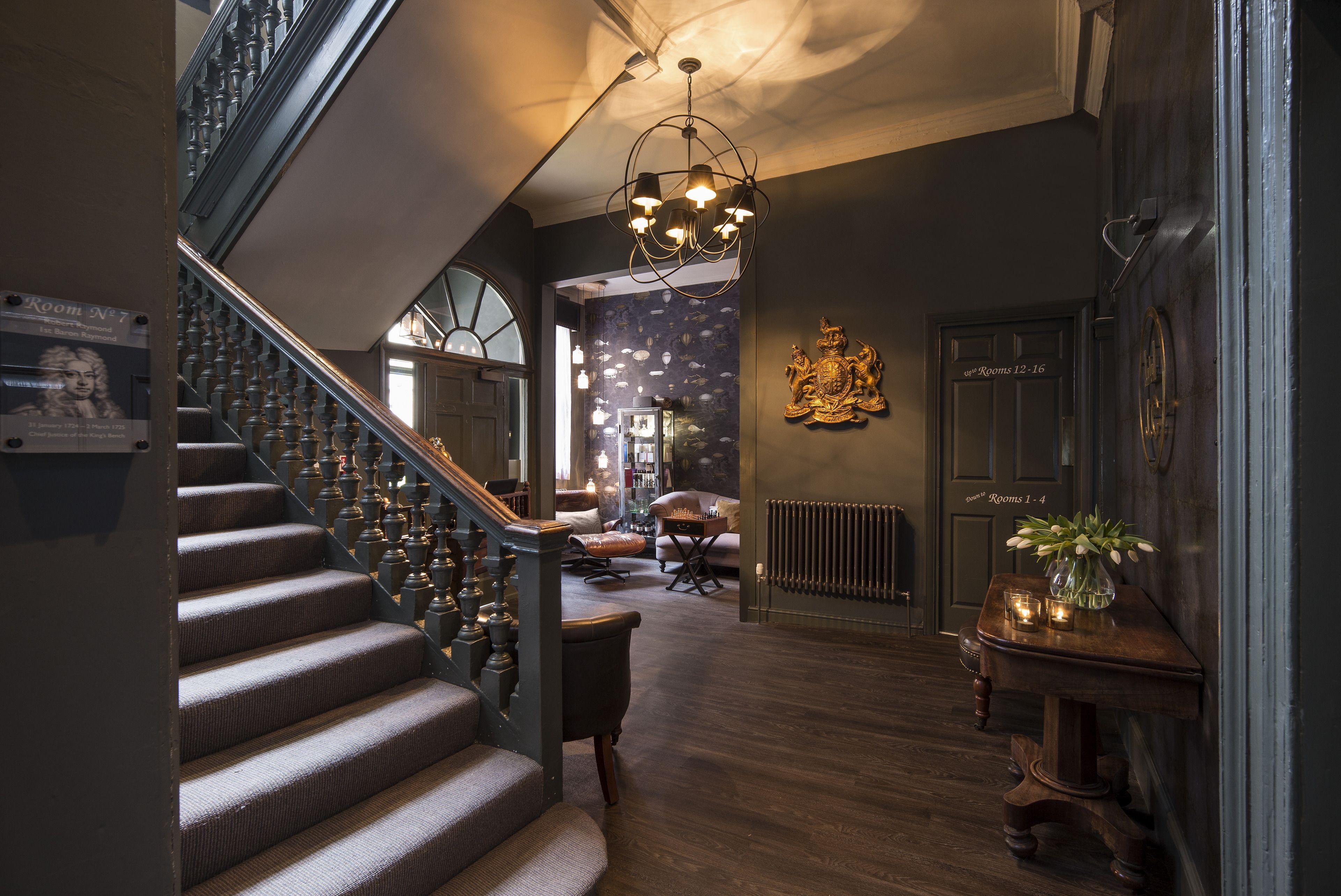 Judges Court, York